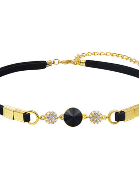 时尚百搭choker项链女脖子饰品