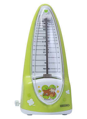 精工钢琴古筝吉他通用机械节拍器