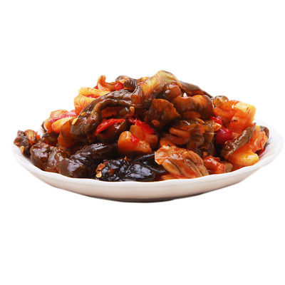 北极源群英汇脆酱黄瓜净重下饭菜