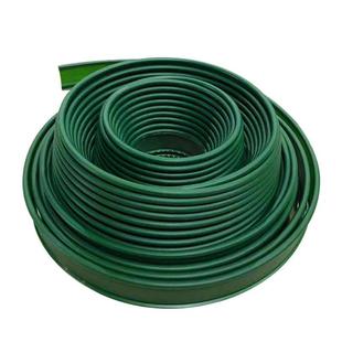 园林绿化草石隔离带花园挡土板隔根板花坛草坪草皮围树圈 隔根带