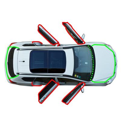 【企业优选】半圆型防水密封条