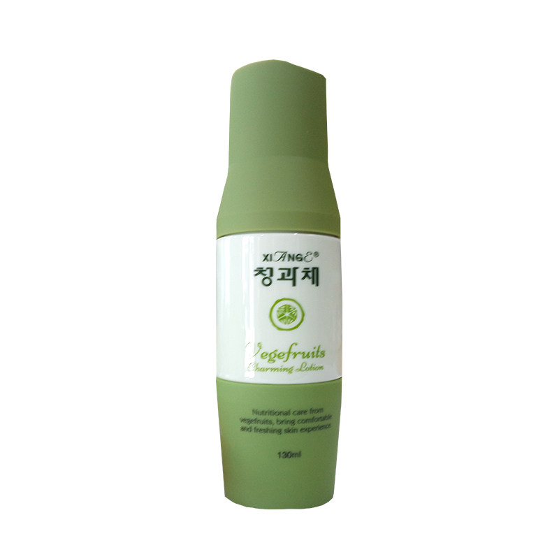 新生活雪非雪青果菜新粹乳液保湿