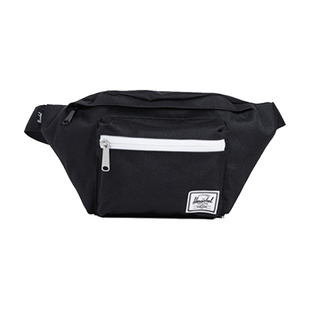 包郵 Herschel Seventeen 跑步运动男女腰包斜挎包