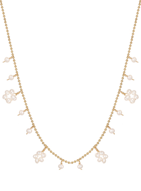 清野集[花雾]新款淡水女珍珠