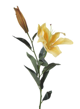 北京手感花装饰花卉套装百合花艺