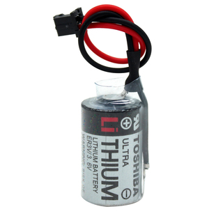 锂电池ER3V 3.6V安川数控机床JZSP-BA01驱动器电池，