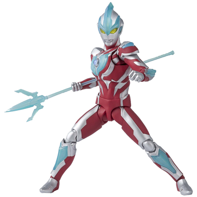 万代正品原始形态ginga金迦玩具