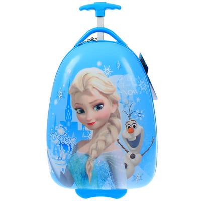 儿童拉杆箱16宝宝男女爱莎公主