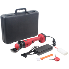 Электроножницы по металлу Ансетт Шун постоянного