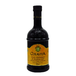 乐家摩典纳香醋食醋Colavita Balsamic Vinegar of Modena 500ml