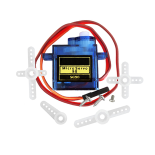 环保舵机 SG90 9g舵机 固定翼航模遥控飞机 9克航模适用于Arduino