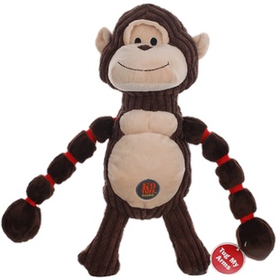 绮敏CharmingPet狗狗玩具泰迪金毛耐咬磨牙宠物发声玩具