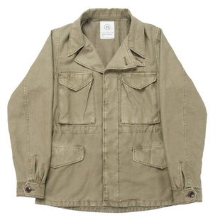 HDK(海觉)ACHSE JKT M43 VISVI 余文乐 夹克