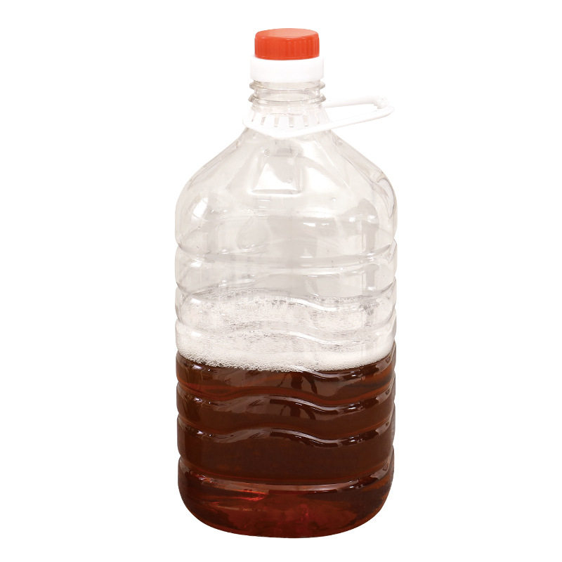 10斤装透明塑料油瓶/酒瓶/醋油壶