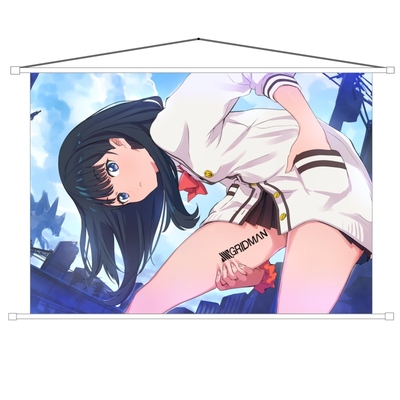 电光超人古立特动漫挂画周边定制