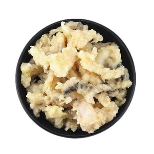 好鲜生温州鱼丸汤洞头海鲜特产东海鮸鱼鱼圆鱼面菜场制售400g包邮