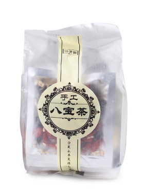 佰宝乡手工八宝茶12小袋宁夏特产