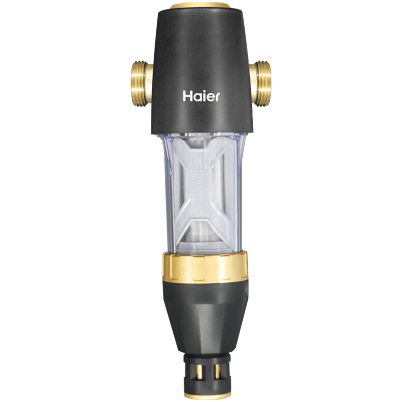haier /海尔前置水路保护器净水器怎么样？不吹不黑讲一讲性价比