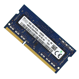 Kingston/金士顿DDR3L 1600 4G 8G笔记本电脑内存条兼容1333 2G