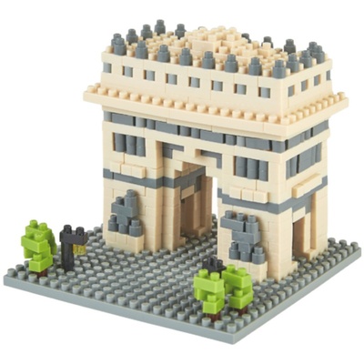 日本钻石天鹅堡姬路城玩具积木