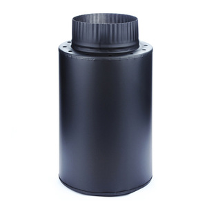 澳洲纽波特NEWPORT-真火燃木铸铁取暖壁炉 地板穿洞专用过桥