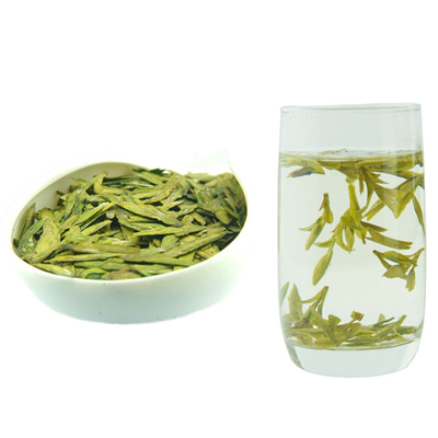 2025年新茶笑书神龙井茶豆香