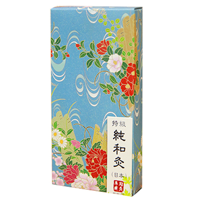 灸道堂麦粒灸米粒灸直接灸精品蕲艾绒五年陈艾绒50：1
