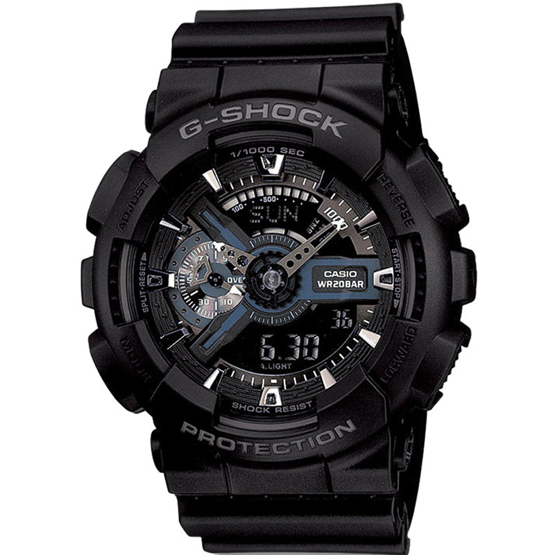 【直营】卡西欧casio g-shock男表质量太烂？辟谣这说是造谣！