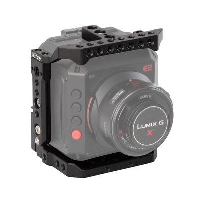 NITZE尼彩影视器材Z CaM E2摄影机专用兔笼配件  TP-E2