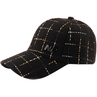 帽子毛呢韩版潮流百搭秋季