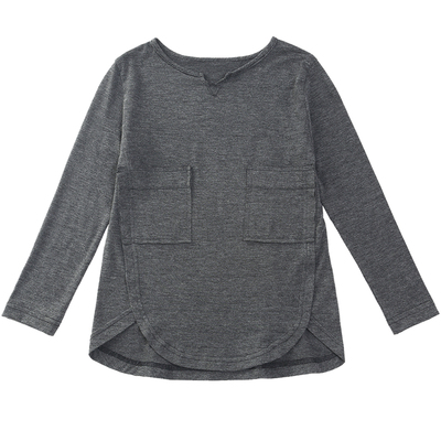 哲思凡原创亲子装长袖T恤打底衫