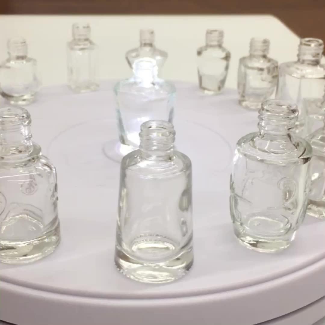 Sample Clear Glass Perfume Bottle Manufacturer Buy Bottle