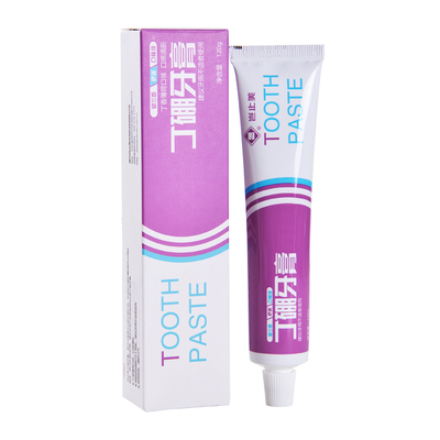 岂止美丁香酚丁硼牙膏丁鹏牙膏痛