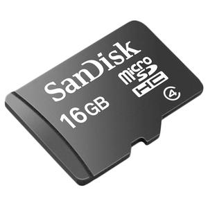 闪迪16g内存卡高速microsd卡tf卡