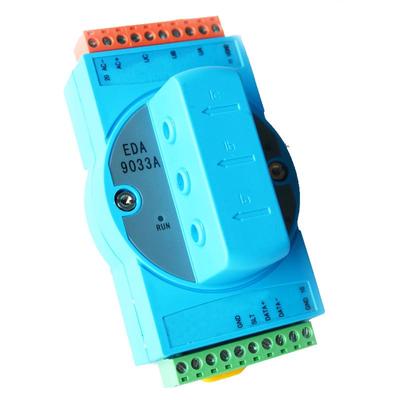 力创EDA9033A电量计量模块电参数采集综合测量远程监测RS485通讯