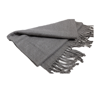 儿童围巾冬男童仿羊绒女童秋冬保暖围脖韩版纯色男女宝宝防风披肩