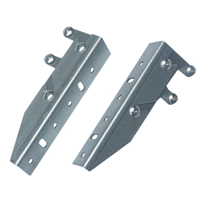 橱柜炉台拉篮面板专用安装配件