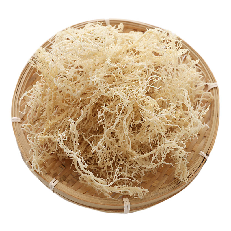 龙须菜石花菜干货鹿角菜海藻海石花凉拌菜素菜饭店商用整袋批发