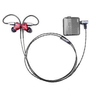 zephone泽丰 多瑙河0.78 MMCX QDC IE系列谢兰图黑黄鹂水月升级线