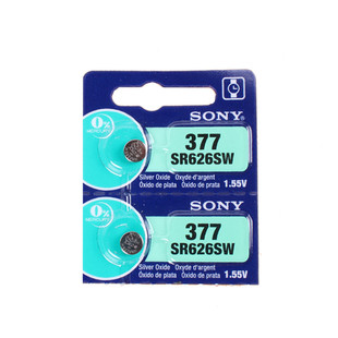 原SONY/索尼377/SR626SW/AG4手表纽扣电池迪士尼石英表村田电子