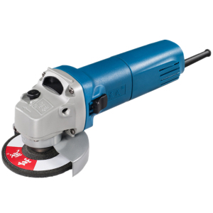 正品东成220v850瓦角磨机