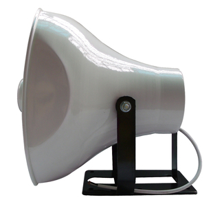 铝50W100W高音喇叭车载宣传广告扩音扬声器防水大功率红白事广播