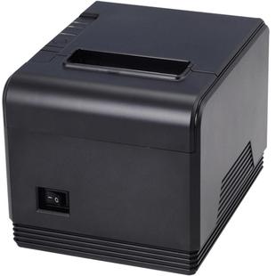 Xprinter芯烨XP-Q200小票据热敏厨房打印机无线餐饮厨房酒店超市切刀来单提醒80mm壁挂收银usb网口并口双接口