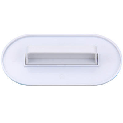 椭圆形方形带边翻糖抹平器翻糖蛋糕压板 糖皮压平烘焙工具