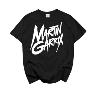 Martin Garrix短袖小马丁T恤电音DJ潮牌马丁盖瑞斯 粉丝男女衣服