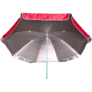 特粗户外伞摆摊太阳伞广告伞印字地摊伞大雨伞定制logo防晒遮阳伞