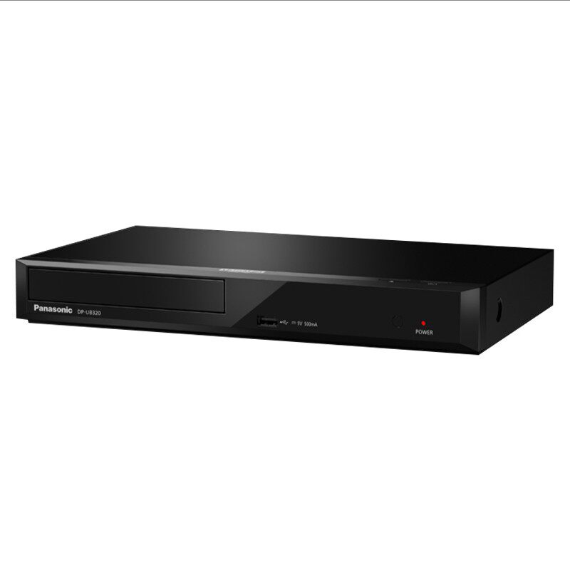 Panasonic/松下DP-UB320GKK UB150 4K UHD蓝光机dvd影碟播放机