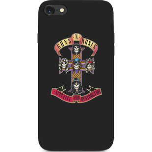 Guns N' Roses枪花乐队摇滚rock适用苹果11手机壳iPhone12x华为米