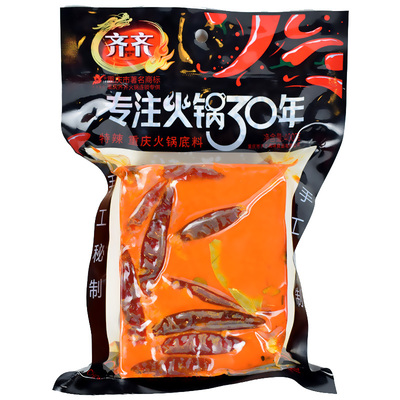 生生麻辣香肠调料200g