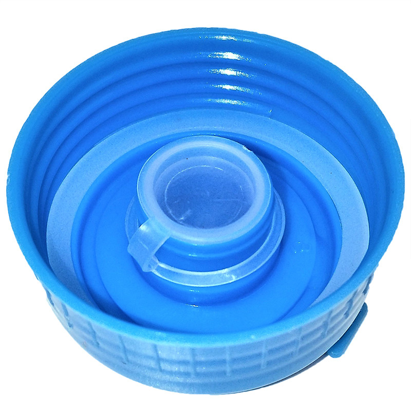 饮水机桶聪明盖桶装水通用型一次性密封矿泉水桶纯净水桶水桶桶盖